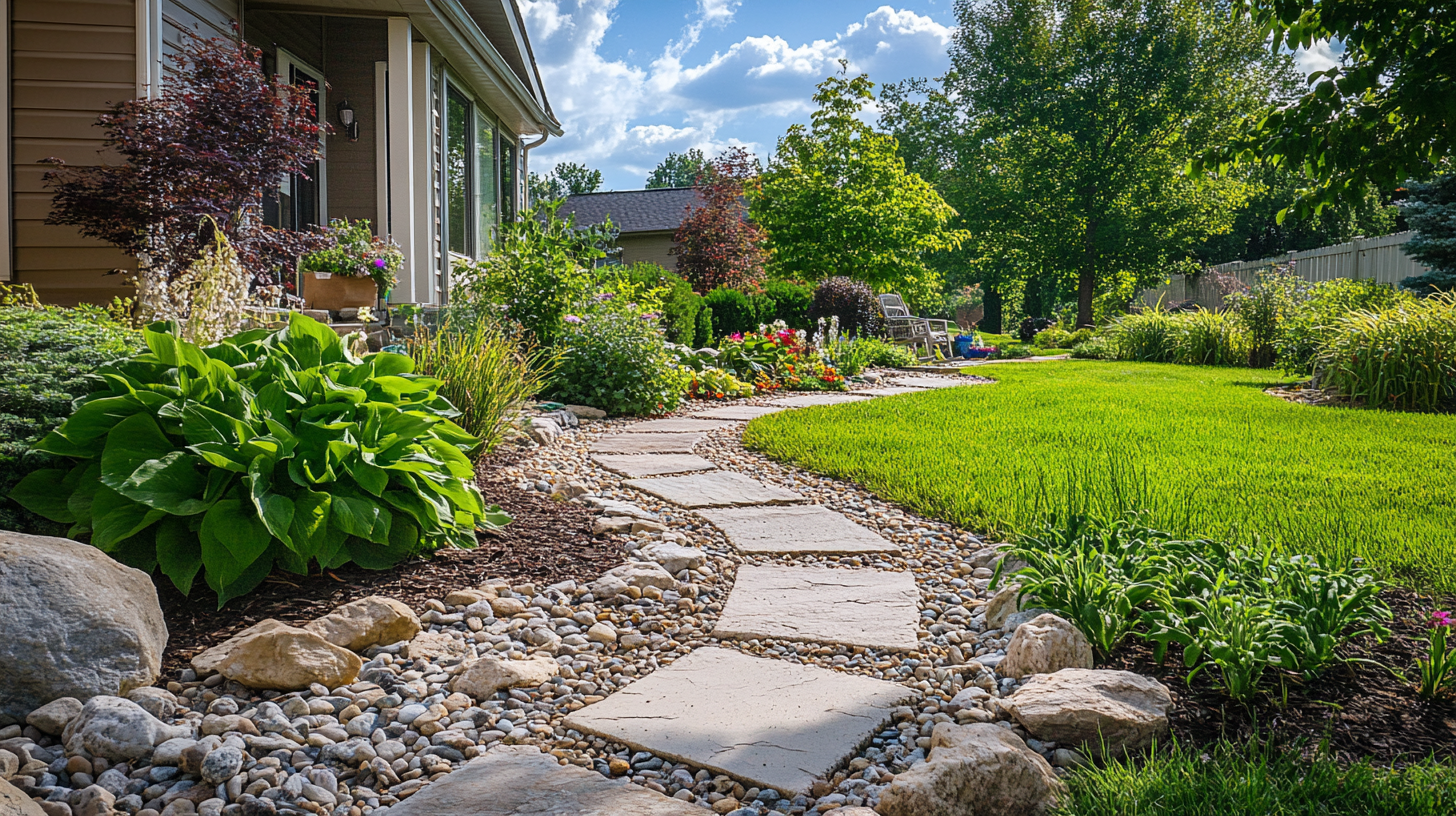 franklin wisconsin landscaping