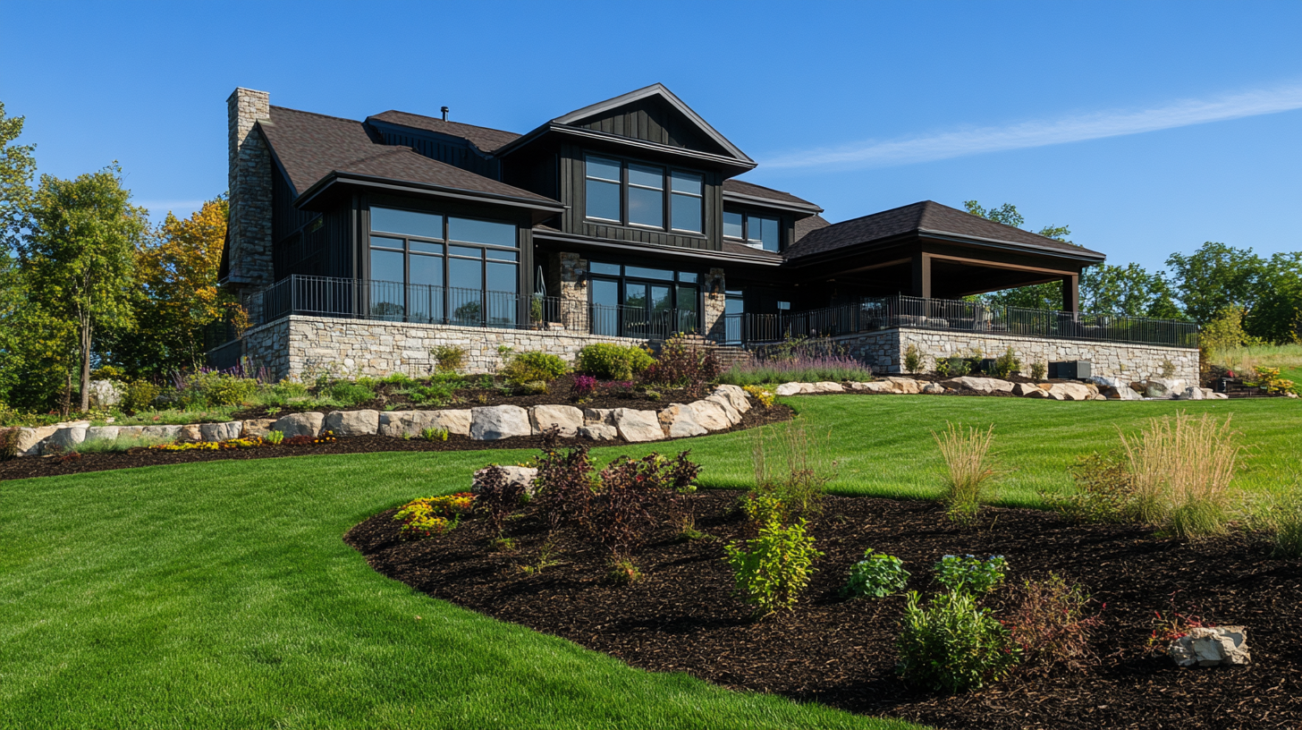 landscaping in greenfield wisconsin