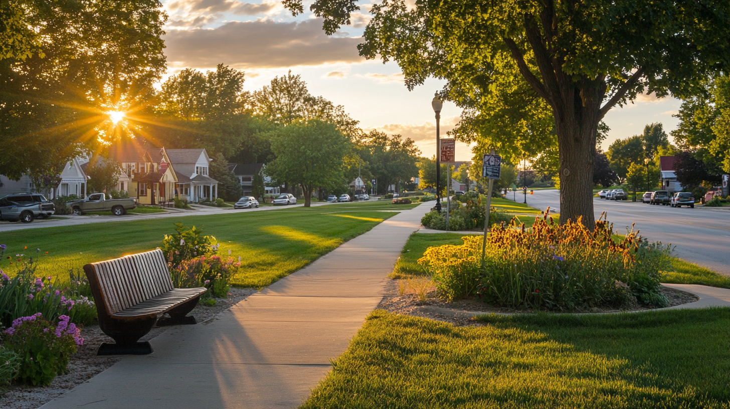 commercial landscaping lisbon wisconsin