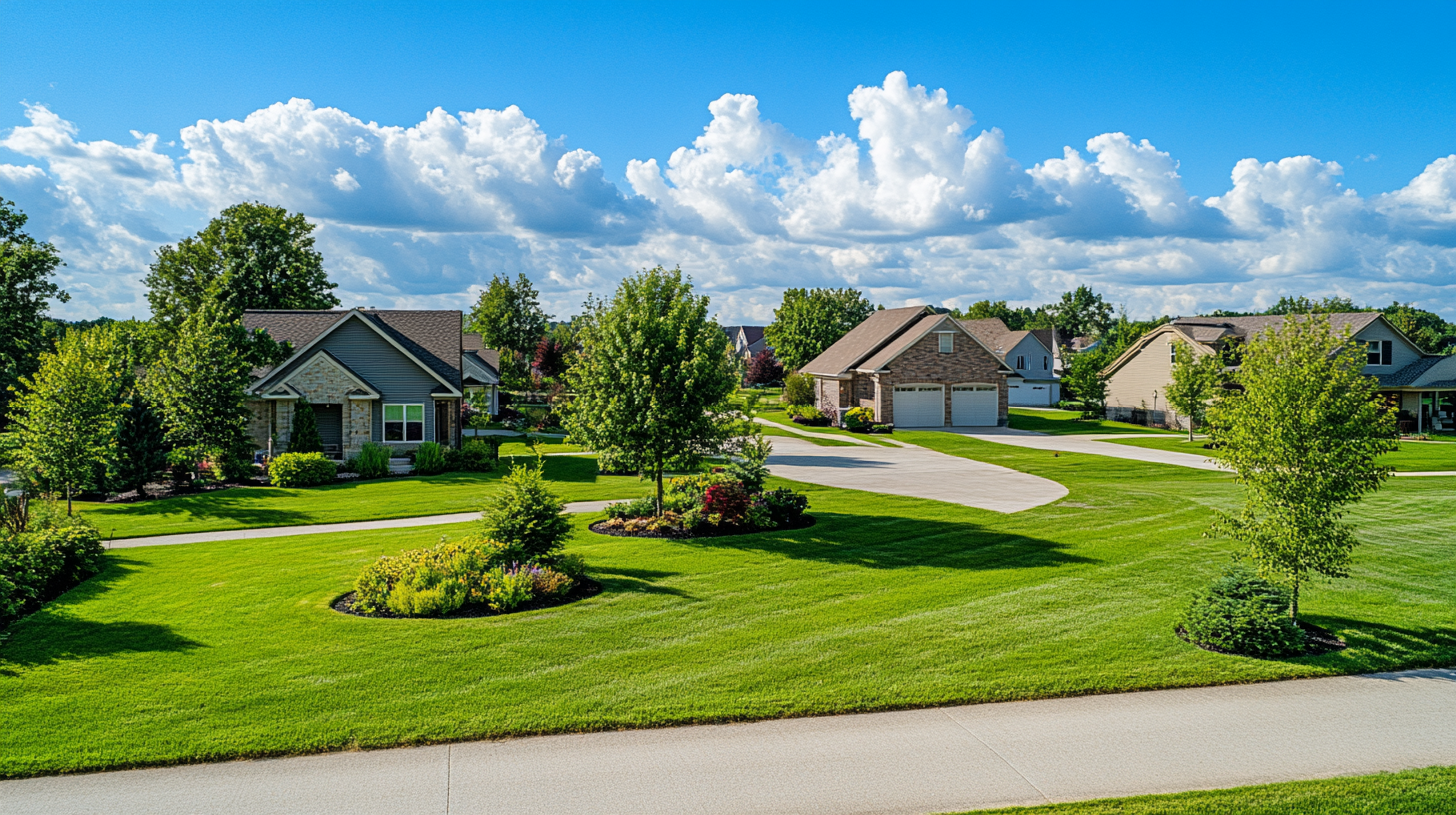 oconomowoc wisconsin landscape